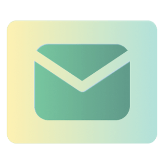 Email icon for reaching Crest Vaulmore support assistance