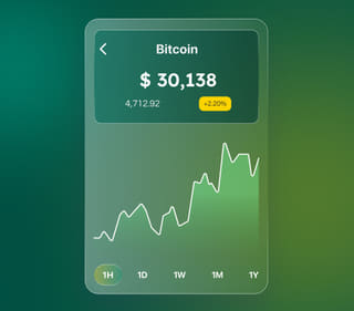 Platform Crest Vaulmore workspace designed for crypto asset management